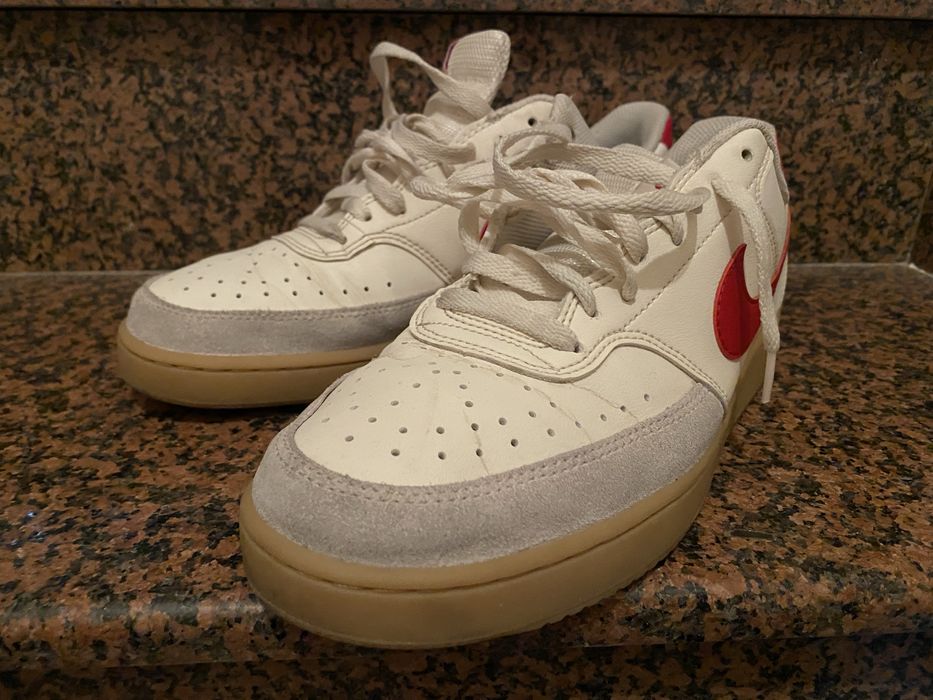 Nike Court Vision low. 43 номер или 43/5