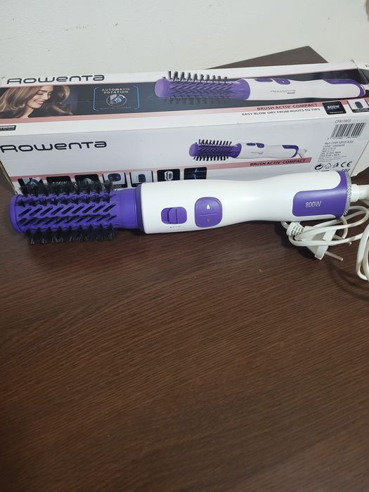 Perie de par Rowenta