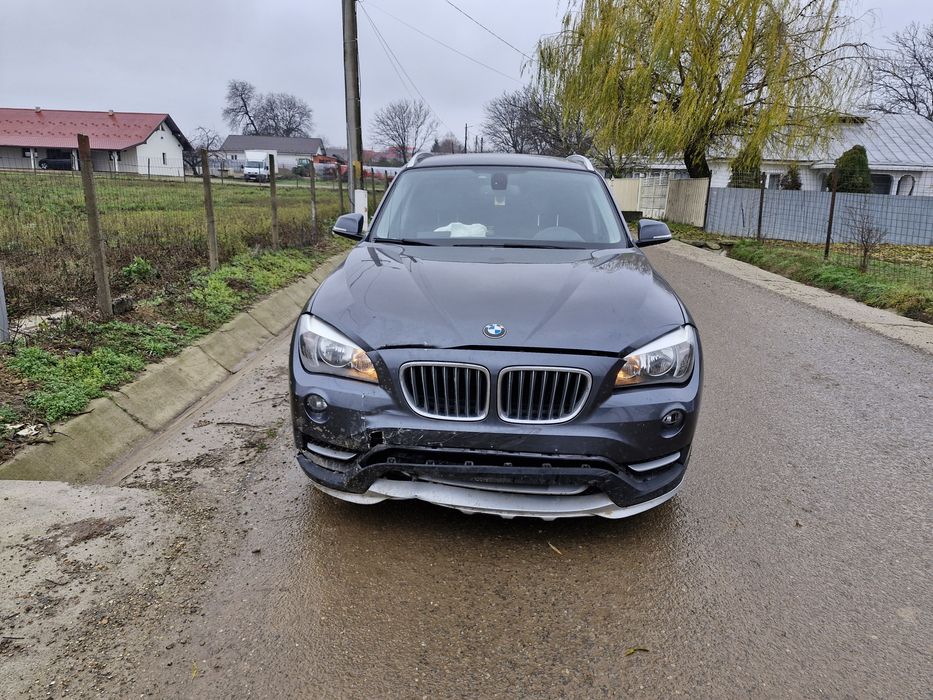 Bmw X1 E84 avariat usor