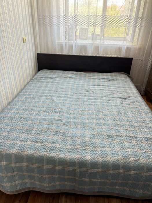 Кровать двухместная