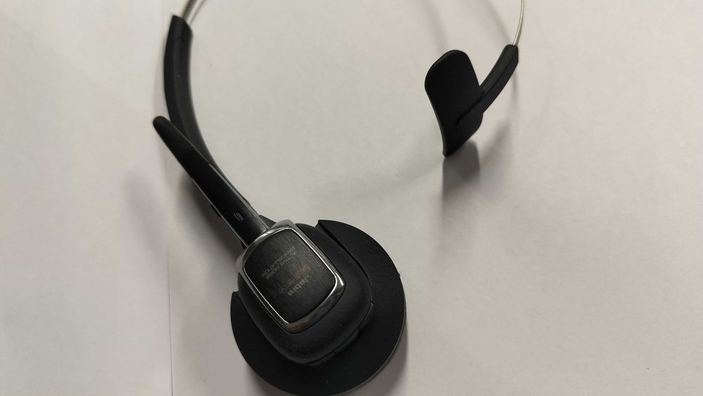 Casca bluetooth Jabra Supreme Office Edition HD Voice Noise cancelling