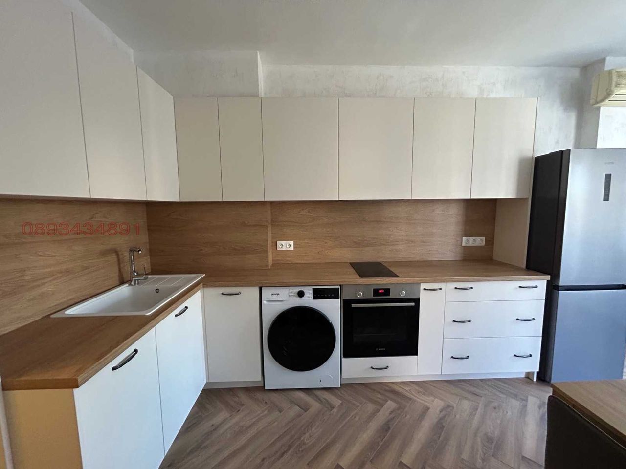 Дава се под наем Двустаен апартамент в София, Лозенец - 63 кв.м за 714 € - Снимка #8
