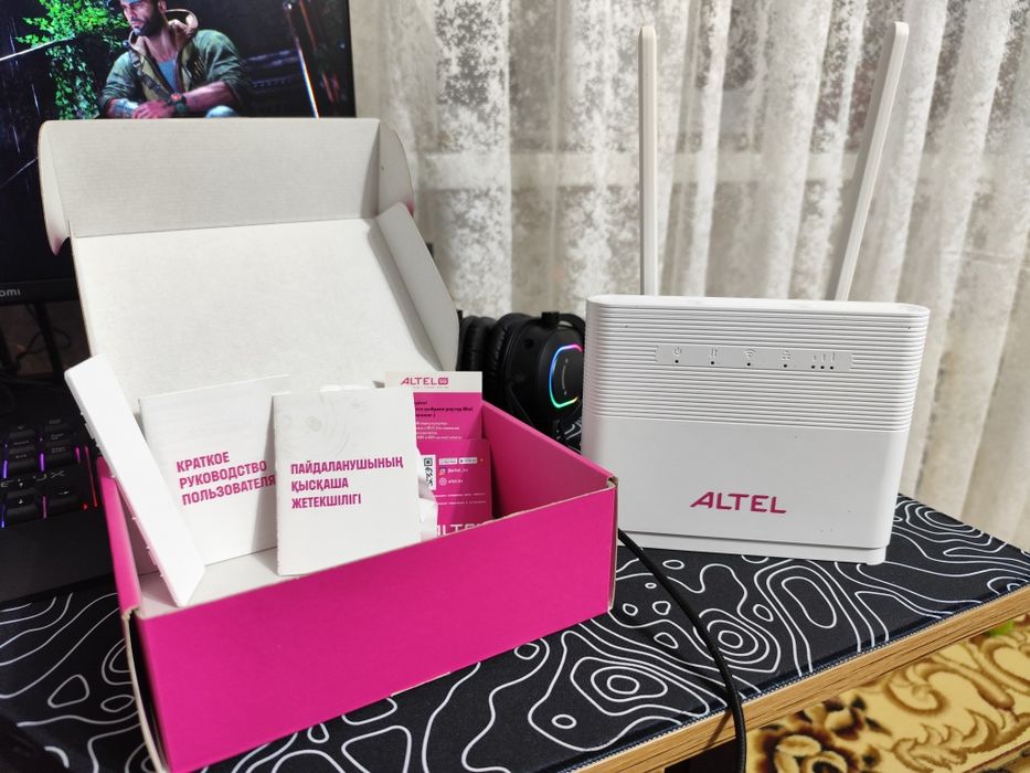 Роутер Алтел 4 G