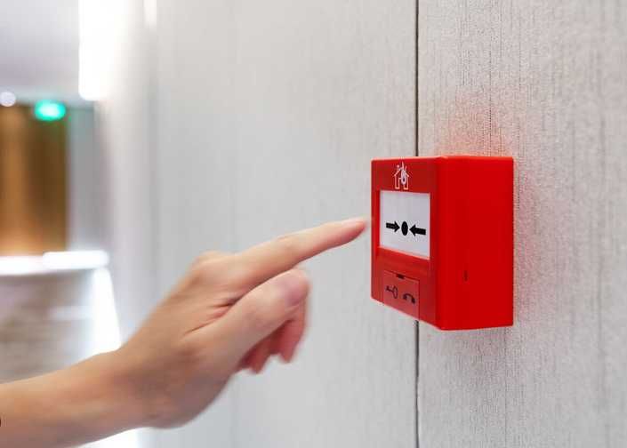 Пожарная сигнализация | Прозвонка кабеля | Огнезащитная обработка