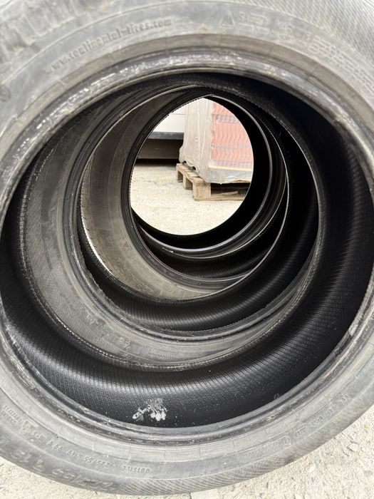 Зимни гуми continental 225/55/19 99V M+S