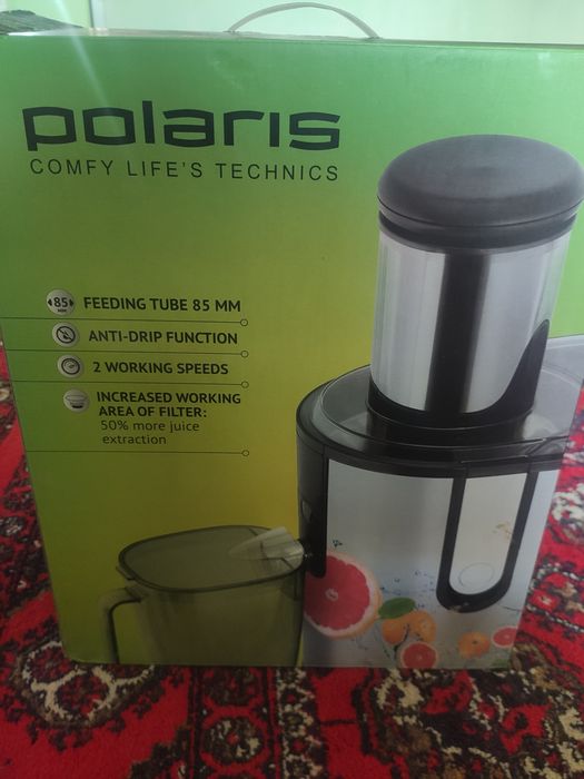 Соковыжималка электрическая