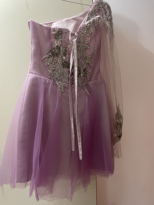 Rochie deosebita nasa/ majorat 2 in 1