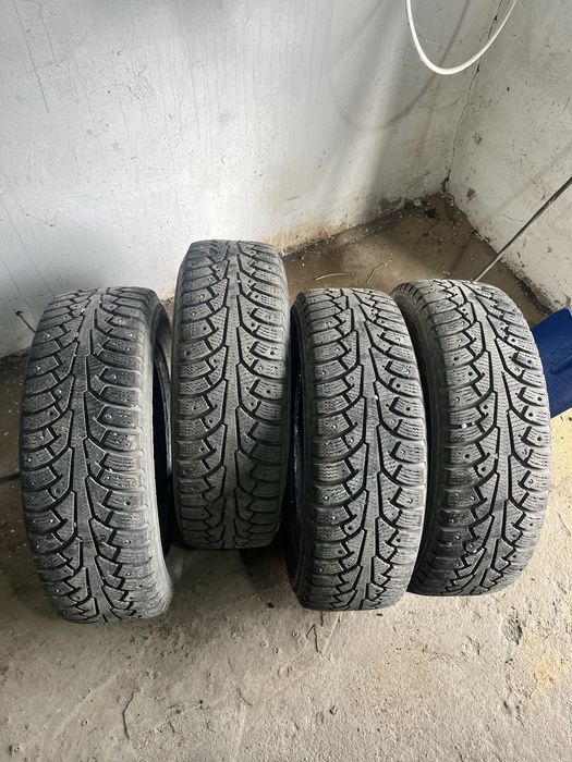 Продам резину зимнюю