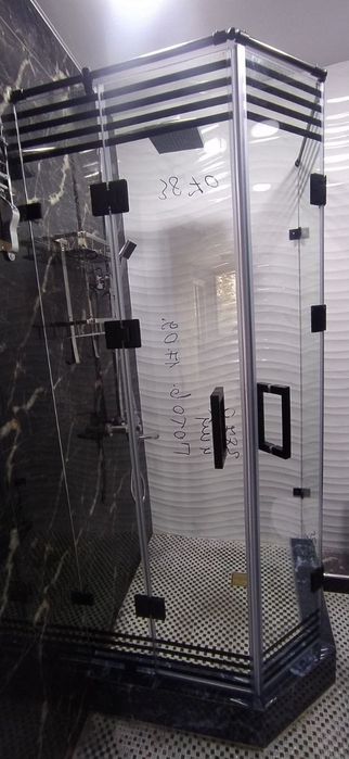 Душевые перегородки
