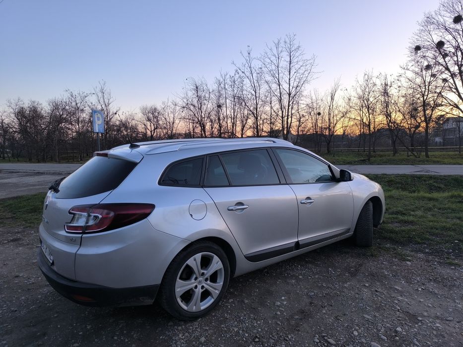 Renault Megane 3 .1.5 cdi 2012