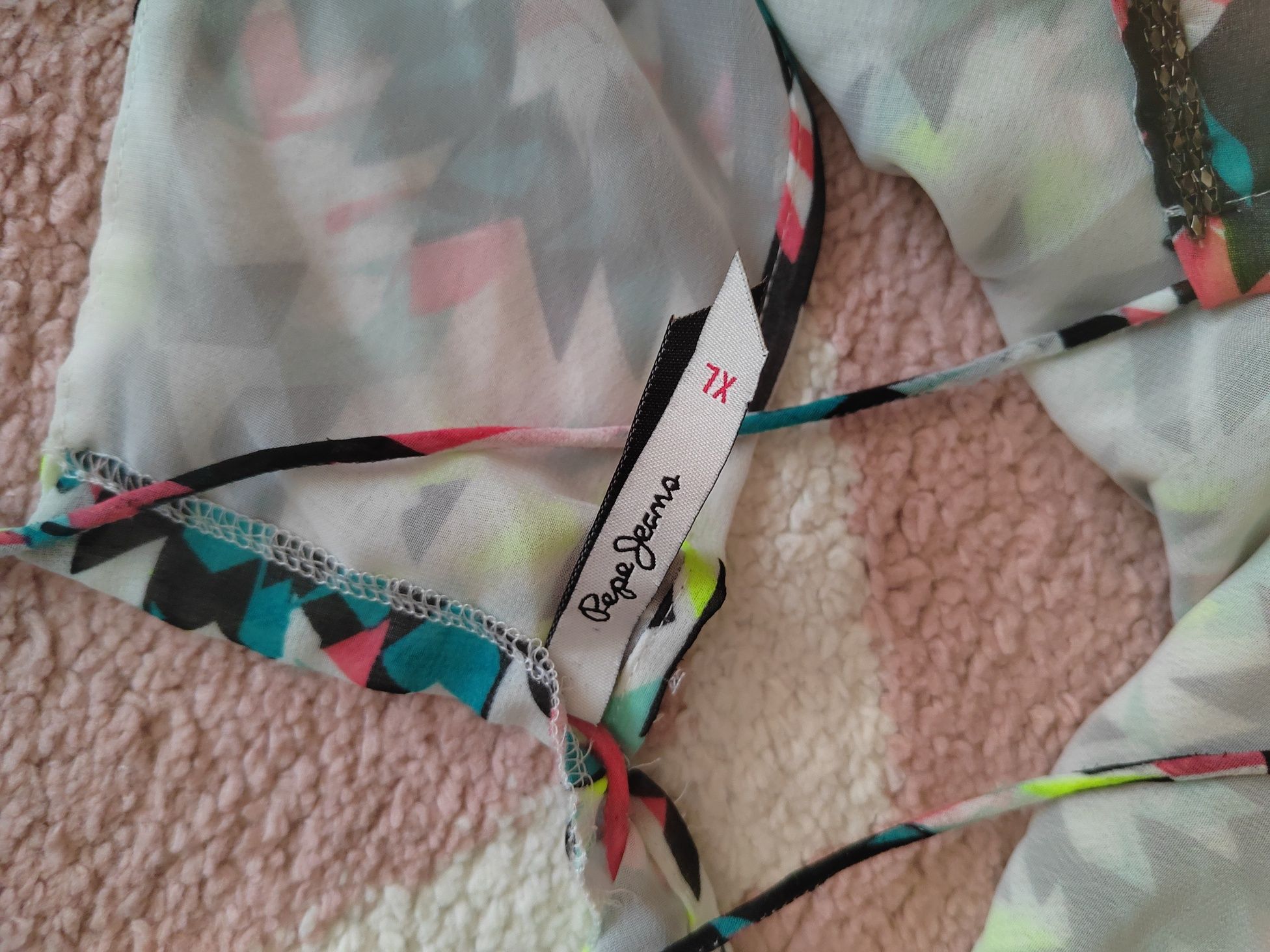 Рокля на Pepe jeans XL