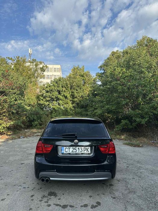 BMW 318d Facelift