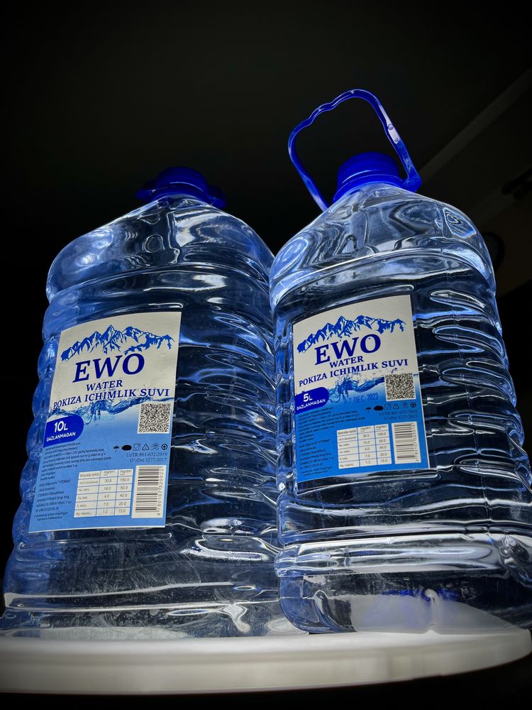 Ewo water Premium Quality