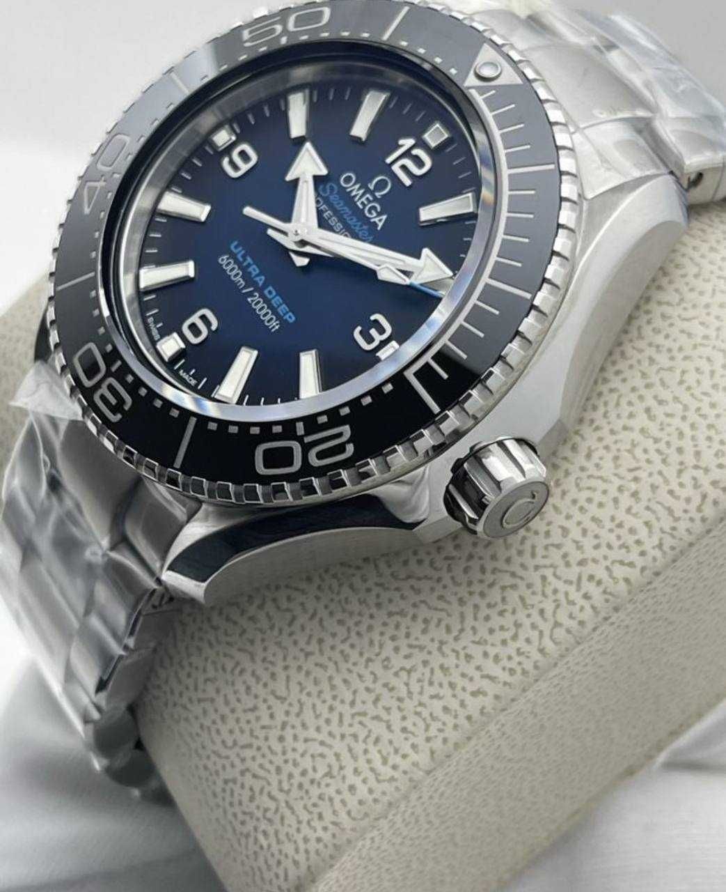 OMEGA Seamaster Planet Ocean Ultra Deep