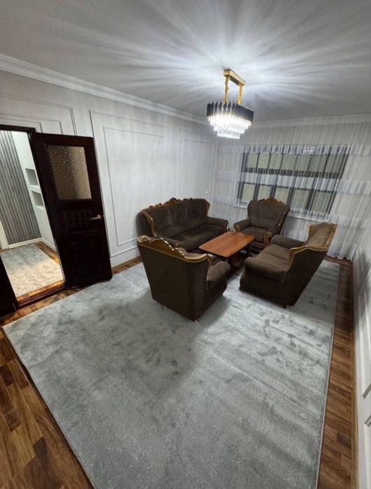 Гагарин корзинка олдида 2 хонали уй ижарага берамиз