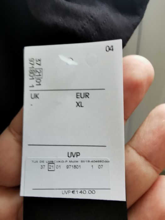 Тениска от Версаче