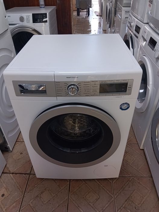 Като нова пералня Бош Bosch Home Professional 8кг А+++ Made in Germany