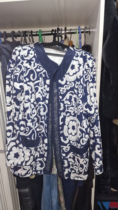 Женские двойки, блузка