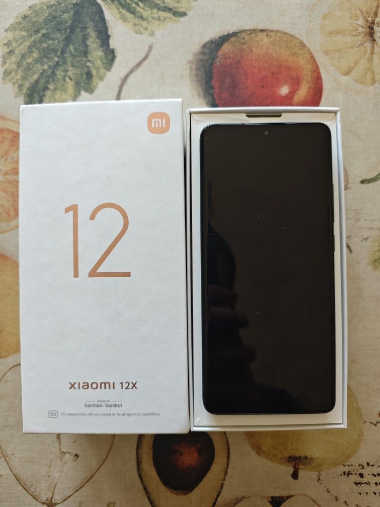 Xiaomi 12X 128GB Grey