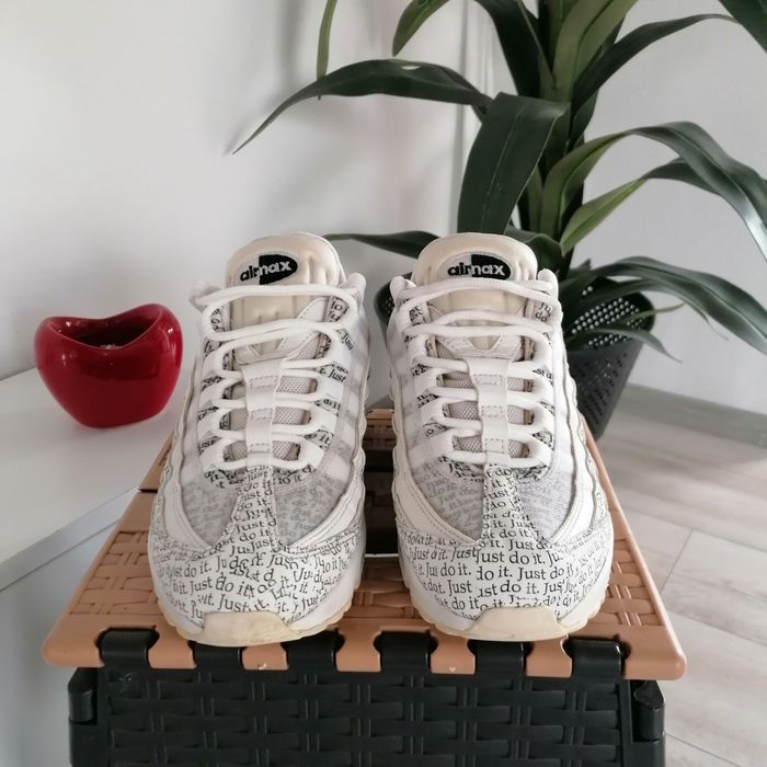 Nike Air Max 95, Sneakers damă, pantofi sport, adidași femei