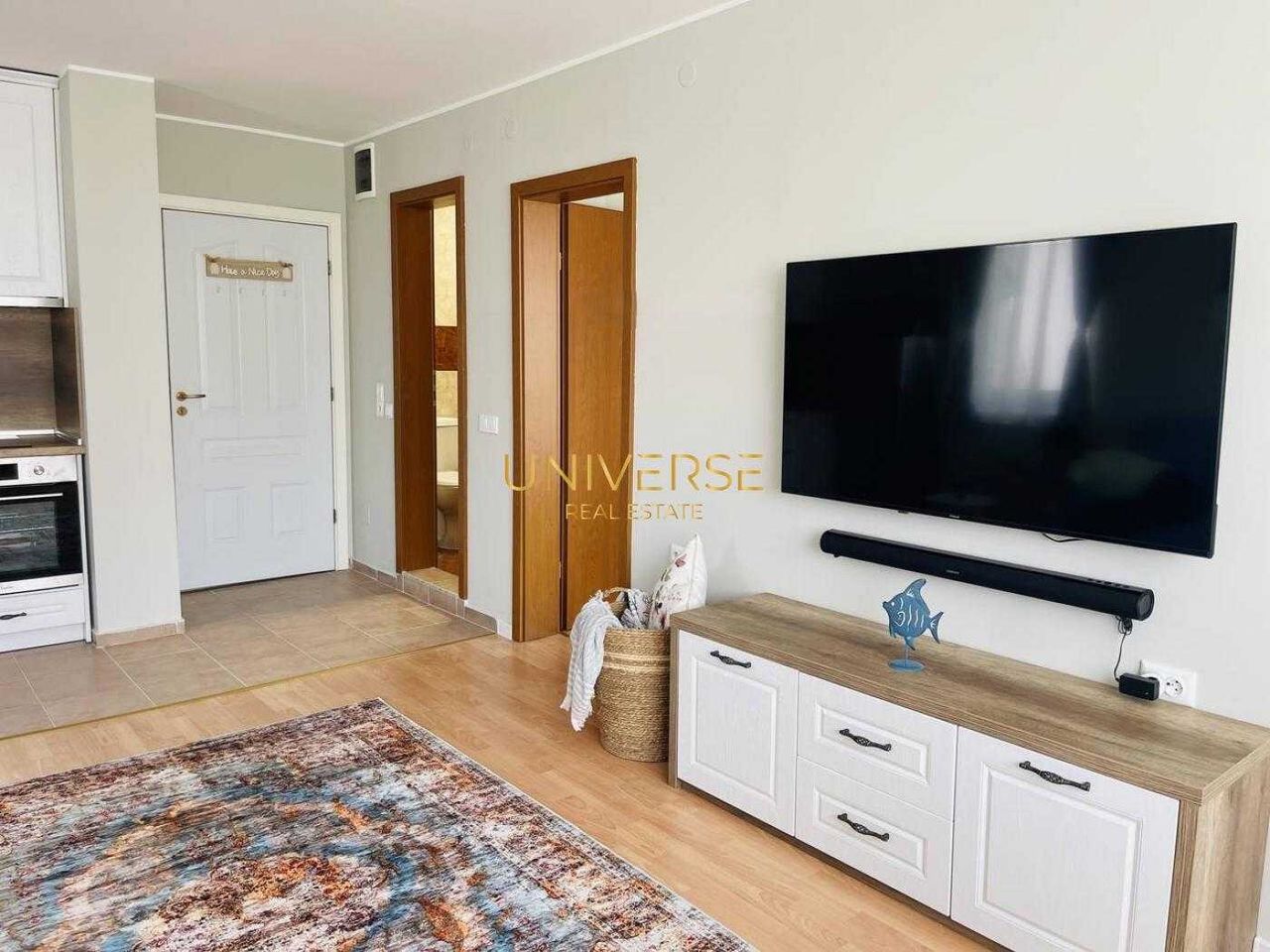 Продава се Двустаен апартамент в к.к. Слънчев бряг - 64 кв.м за 1180 €/кв.м - Снимка #5