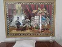 Vand tablou vechi carpet