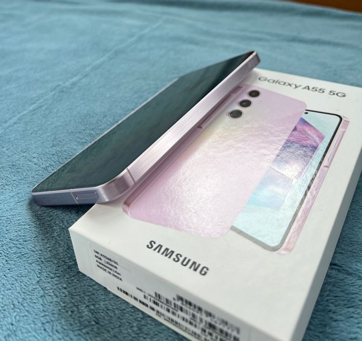 SAMSUNG Galaxy A55 5G 256gb