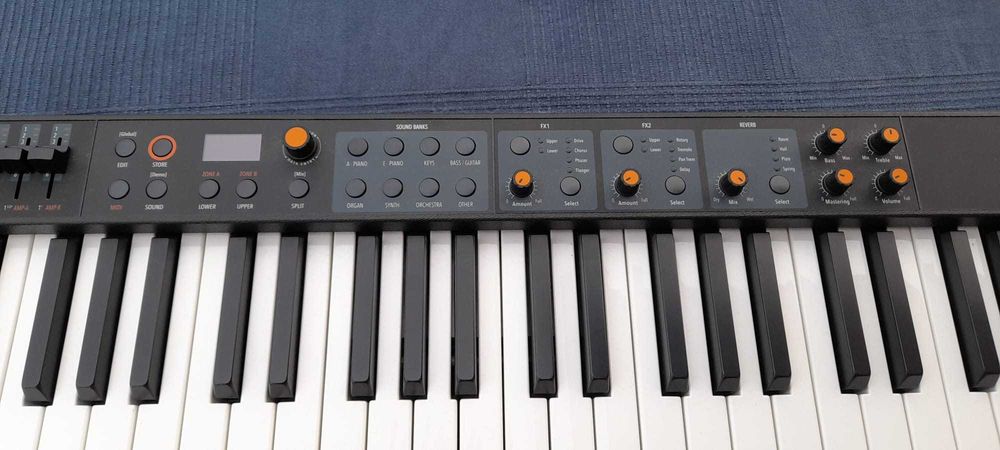 Синтезаторна клавиатура Studiologic Numacompact 2x