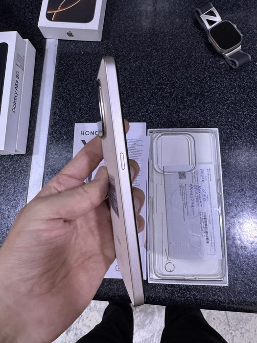 honor x7d pamit 8.256g holati ideal yengi tel oqip tel qlila