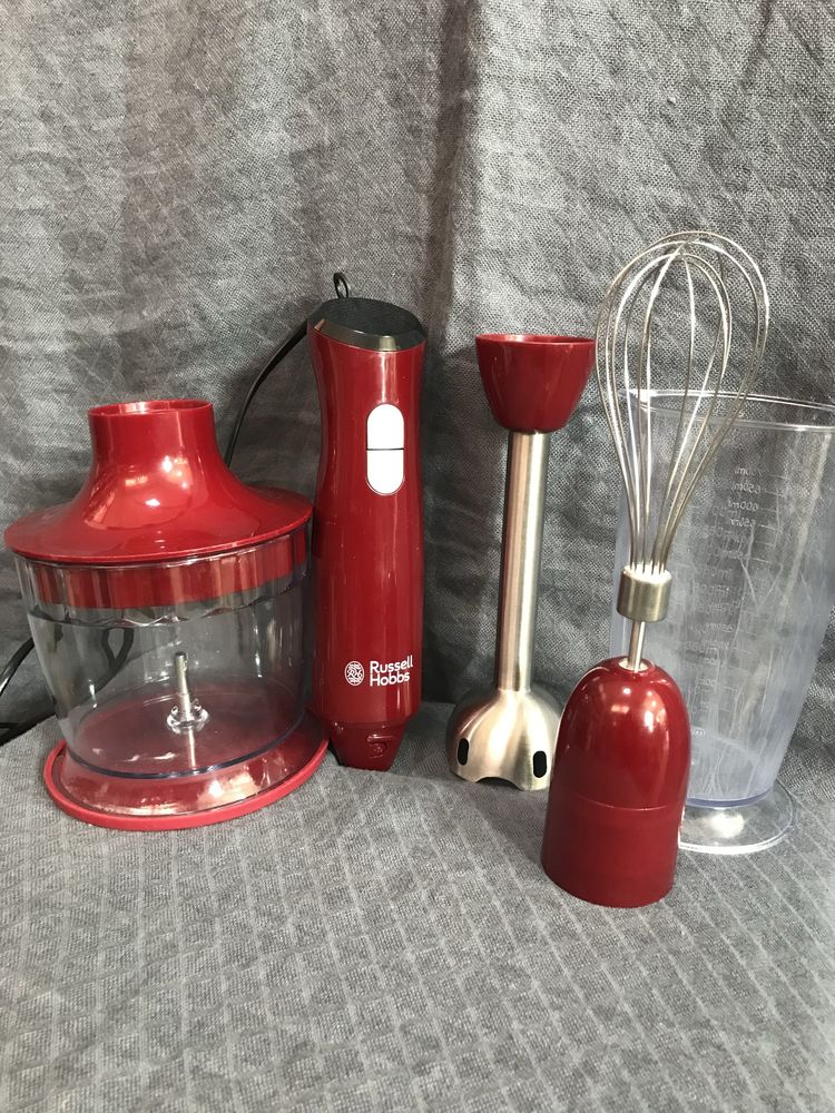 Пасатор Russell Hobbs 24700-56 Desire 3 в 1