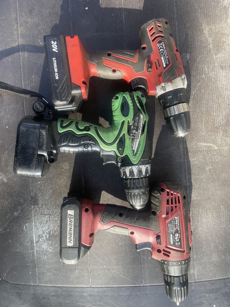 Hilti milwaukee makita hitachi bremann skill high-tech