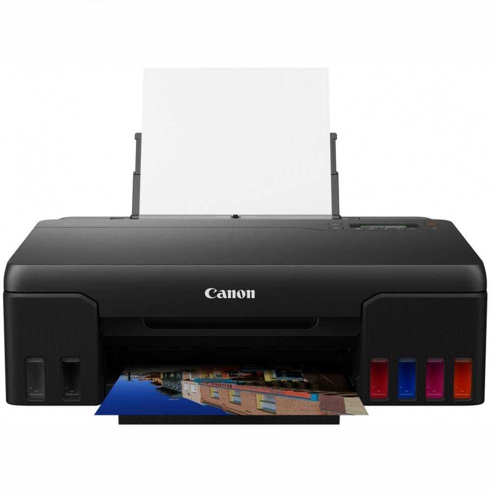 Принтер Canon PIXMA G540_ 4621C009 формата А4, СНПЧ, Wi-Fi