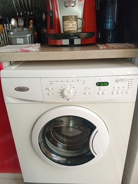 Пералня Whirlpool