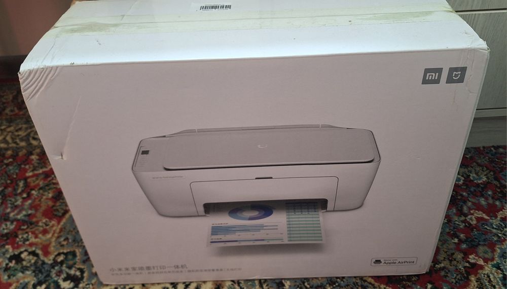 Принтер XIAOMI 3v1
