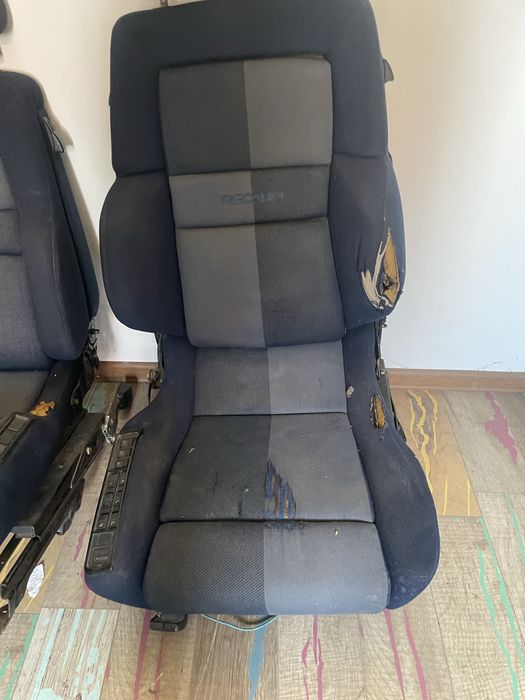 Recaro спортни седалки cse