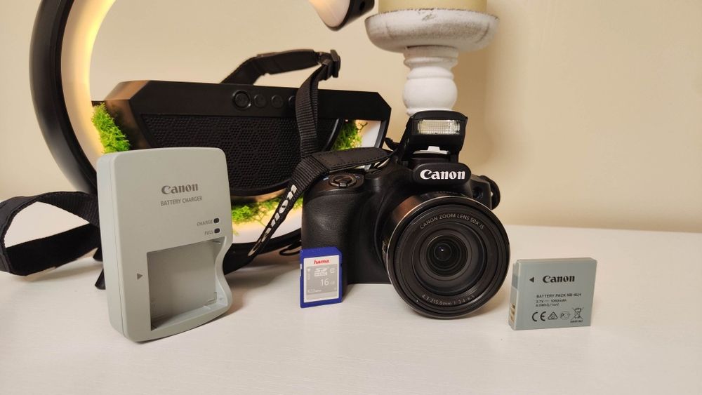 Canon PowerShot SX540 HS