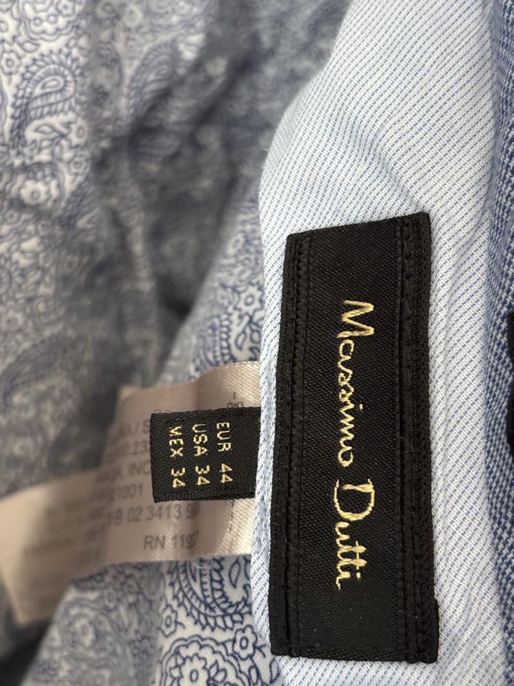 Pantaloni Massimo Dutti 44
