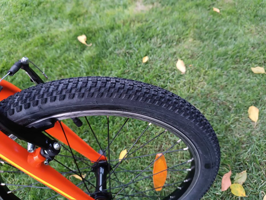 20" Алуминев Детски Велосипед Skott Scale