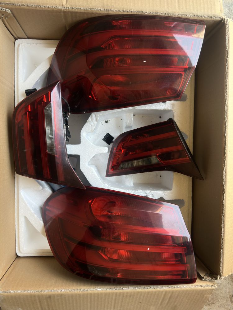 Стопове BMW 4 series F32, F33, F36