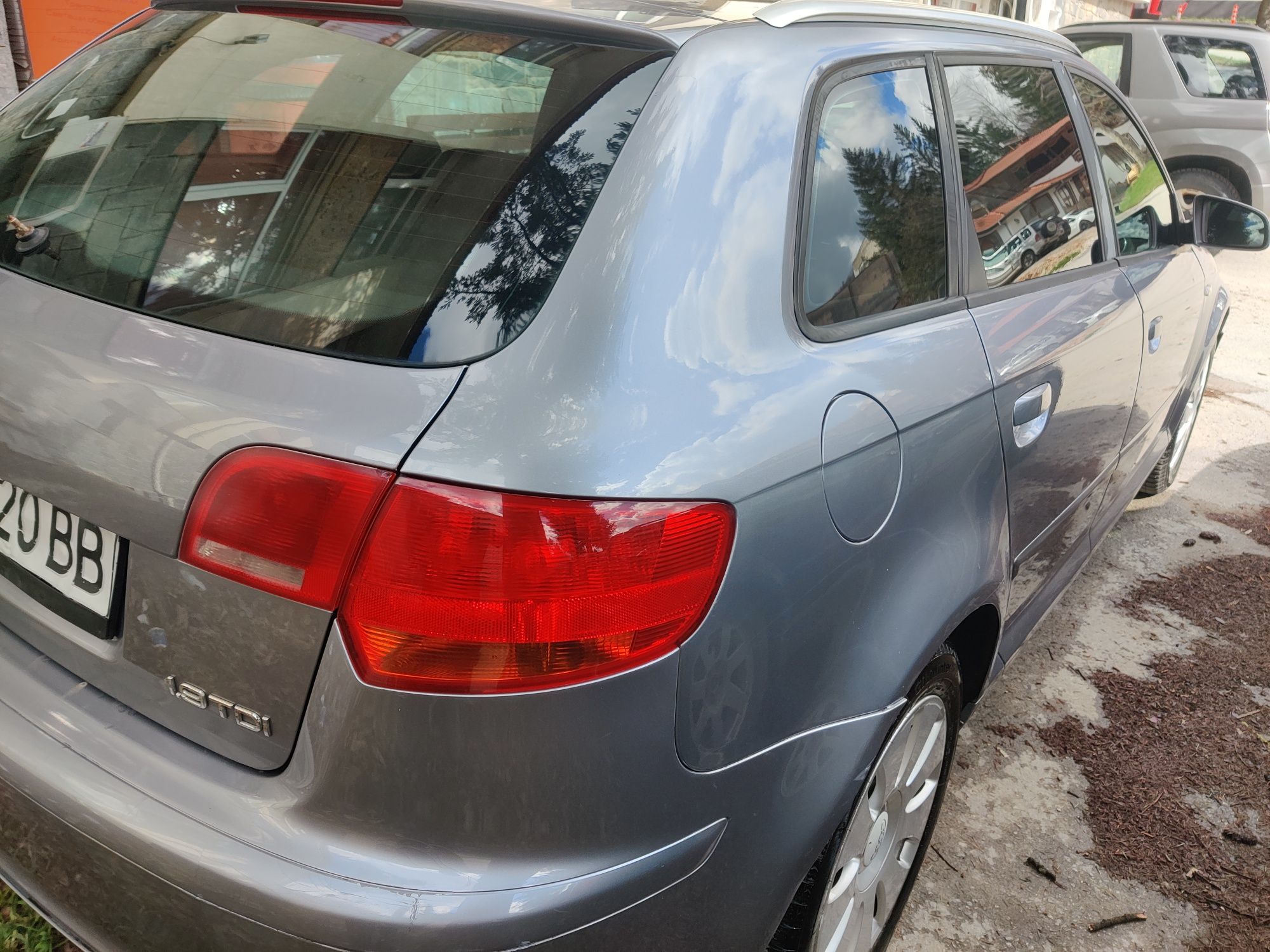 Audi A3 1.9 150 коня