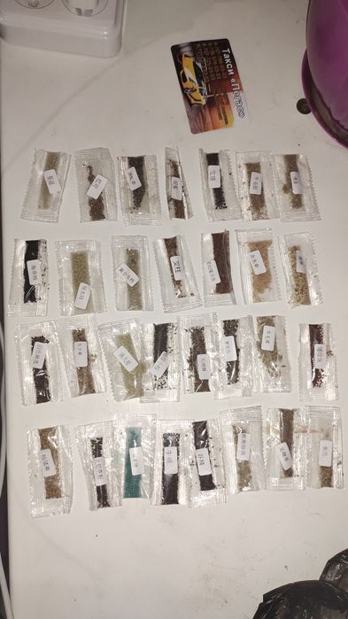 Семена для аквариумных растений