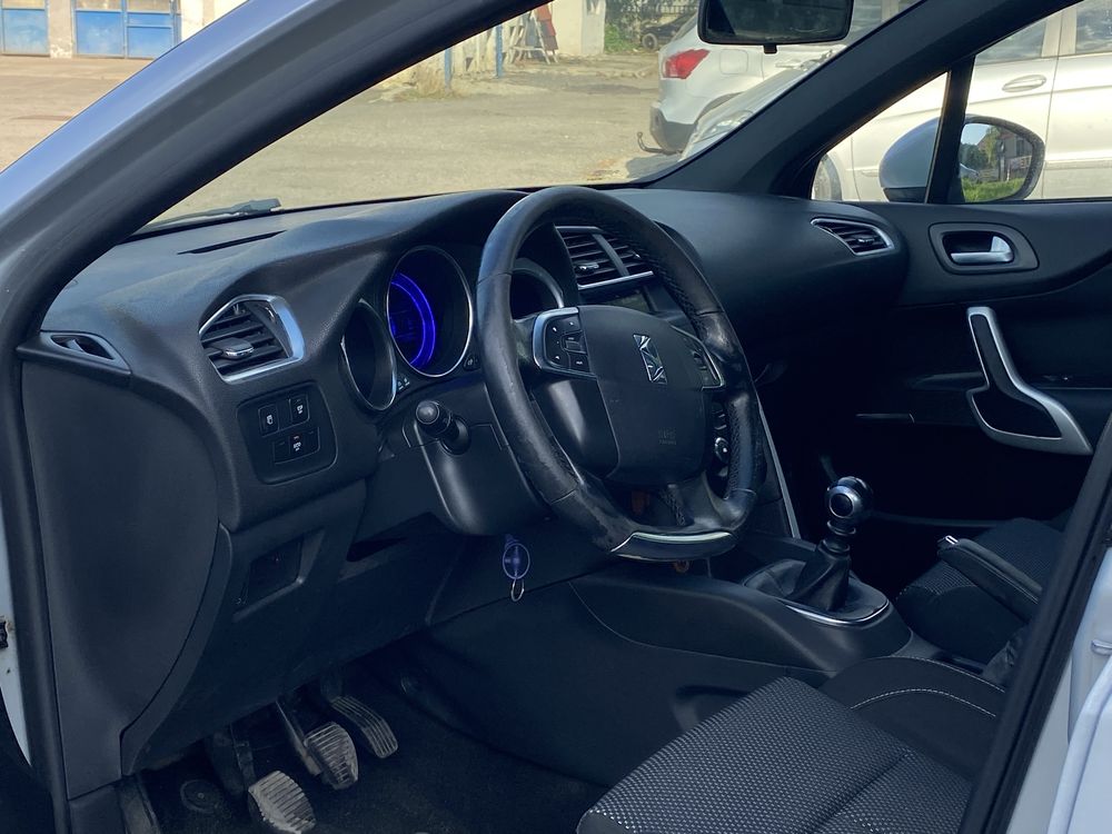 Citroen DS 4 /‼️Rate de la 500 lei/luna‼️/Garantie 12 luni