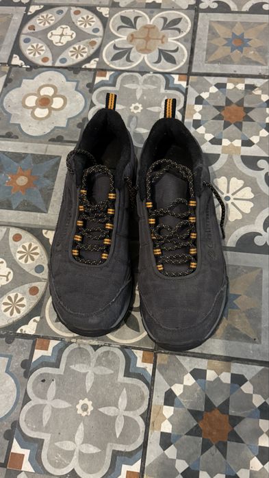 Кроссовки Columbia FIRECAMP FLEECE III