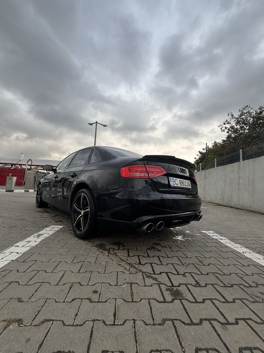 Audi A4 B8 1.8 TFSI