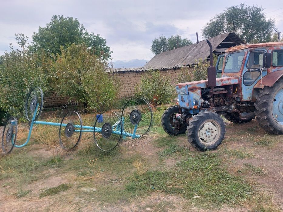 Трактор Т40 жагдайы жаксы
