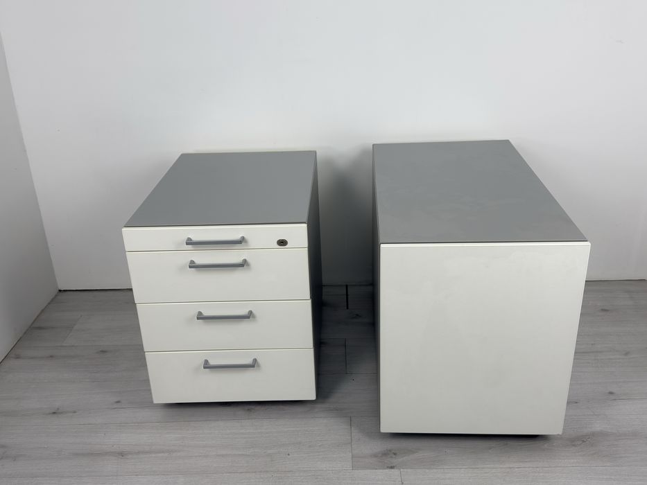 Шкаф рол контейнер за папки и други аксесуари обзавеждане