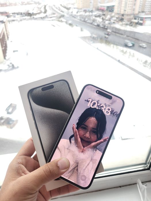 15 про 128гб айфон