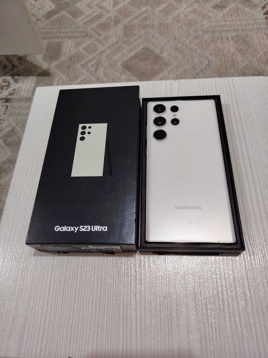 Samsung S23 Ultra 256Gb идеальный