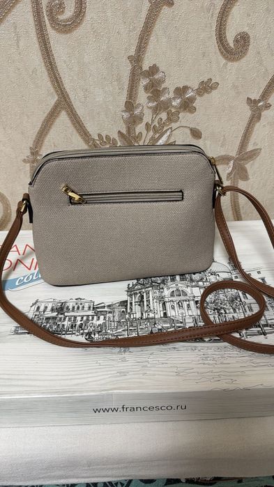 Сумка женская кросс-боди Reiker