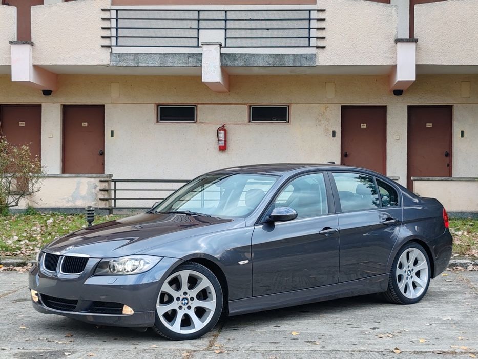 BMW E90 320d 163cp 2006